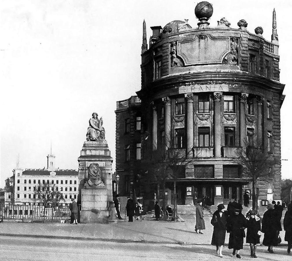 Prater Rooftop Pinnacle With Ac Βιέννη Εξωτερικό φωτογραφία